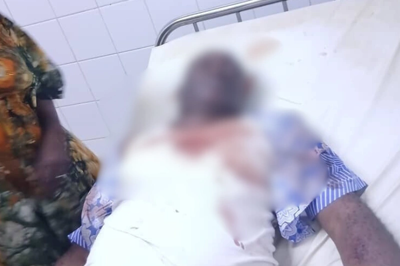 Toussaint Nzamba, mort après après un accident de la route 