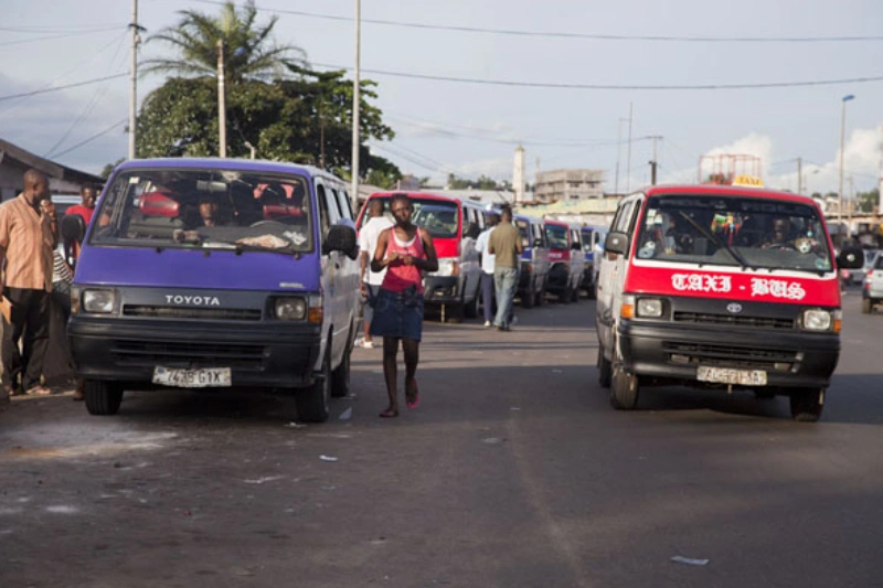 Transport urbain : PK12, payer 500 F pour finir le parcours à pied