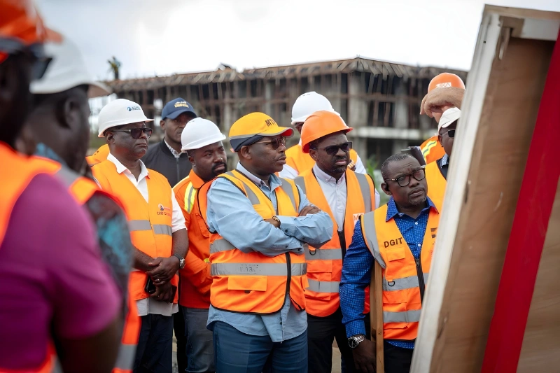 Infrastructures : des projets pour améliorer la circulation et l'image de Libreville