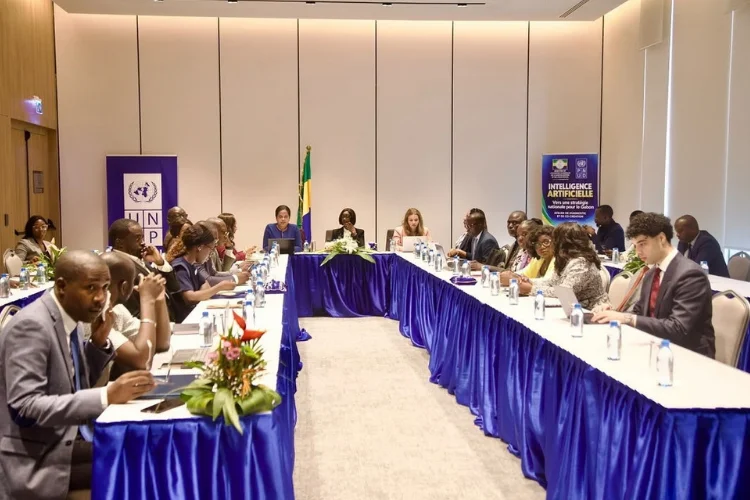 IA : le Gabon prépare sa stratégie nationale