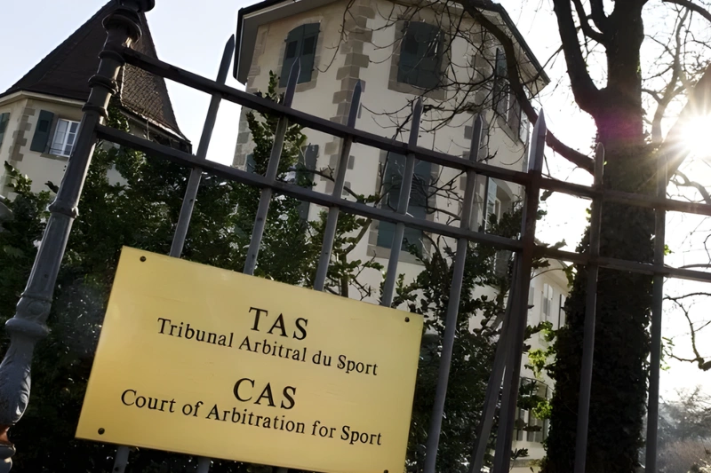 Dakar en route pour le TAS