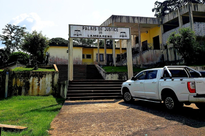 Tribunal de Lambaréné