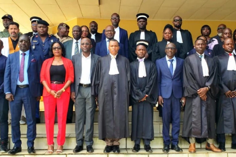 Lambaréné : reprise des activités au tribunal administratif