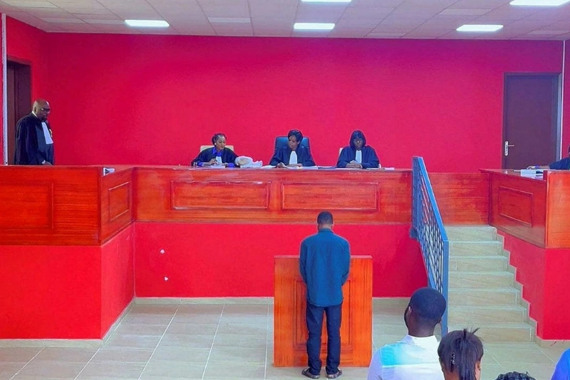 Tribunal de première instance de Ntoum