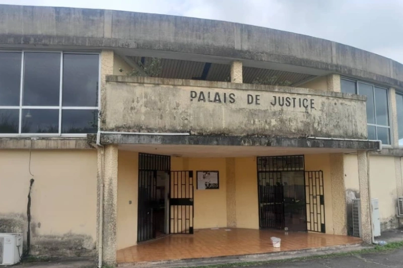 Tribunal de franceville