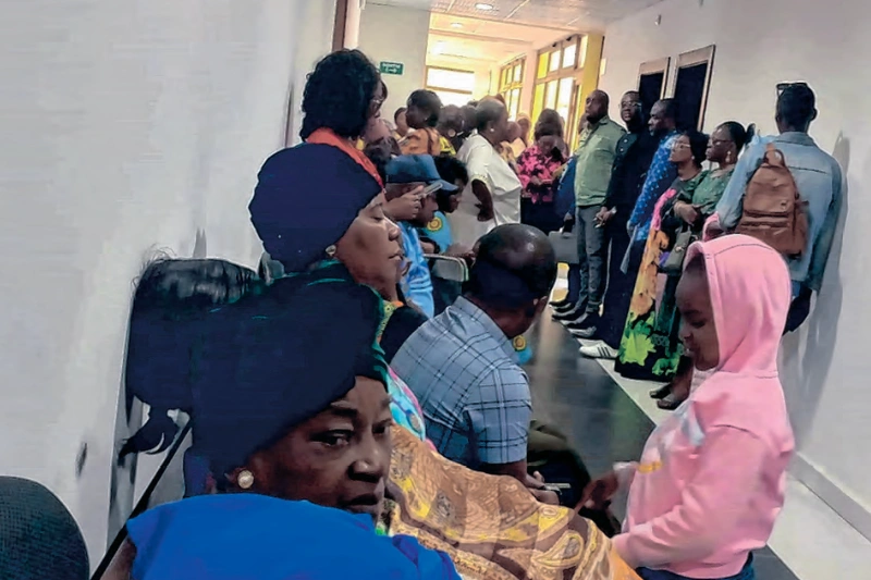 Greffes des successions de Libreville : à quand la fin du calvaire des usagers ?