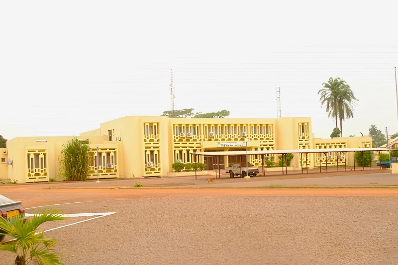 Tribunal de Mouila