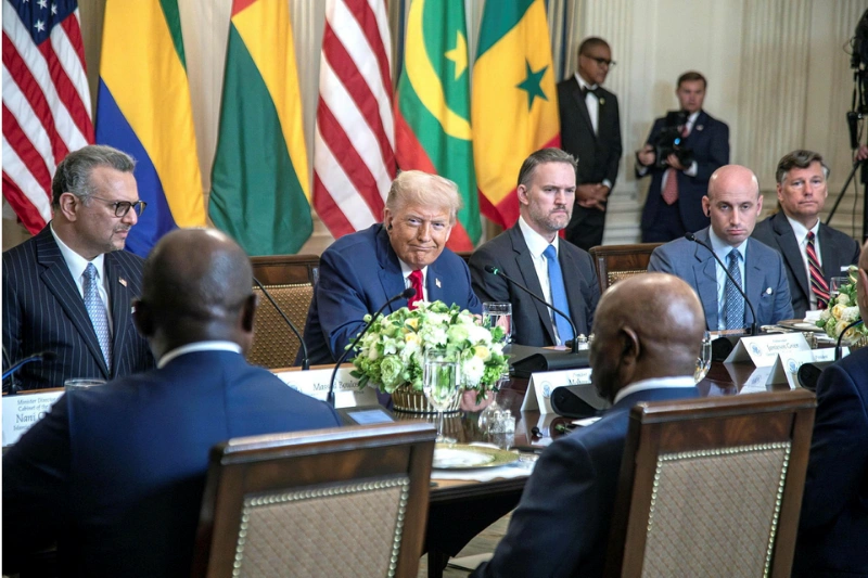 Aucun accord d’expulsion de prisonniers vers le Gabon n’existe.
