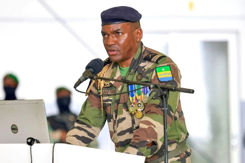 Ulrich Manfoumbi Manfoumbi 