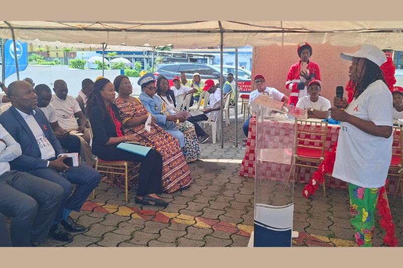 VIH/Sida : '' Connaître son statut, c’est mieux ''