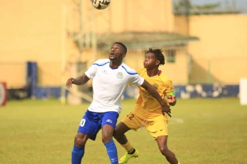 National-Foot 1 : quatre candidats pour un strapontin