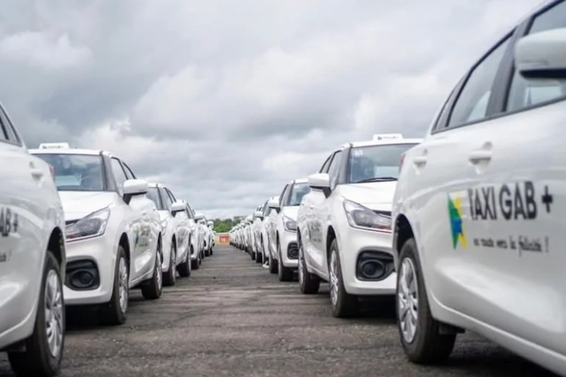 Taxi Gab+ : 200 nouveaux véhicules pour renforcer le transport urbain