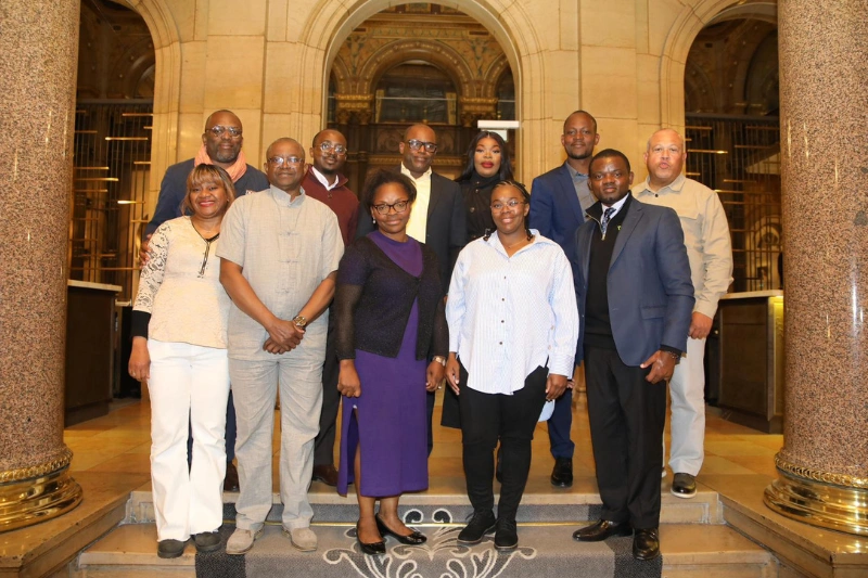 Investissement : la diaspora gabonaise de France lance la « verticale Santé du Mbigoo Club »