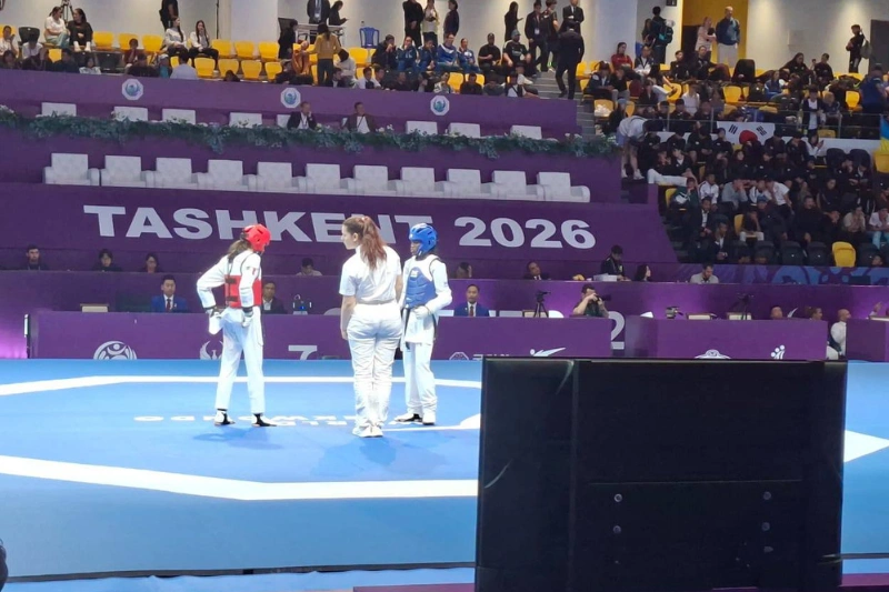 Taekwondo/Championnats du monde juniors : Joinika Kowengue au tapis !