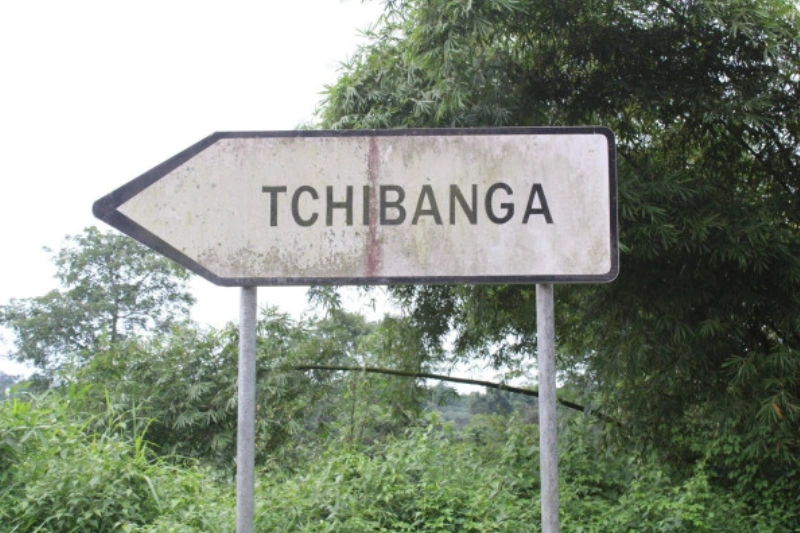 Ville de tchibanga