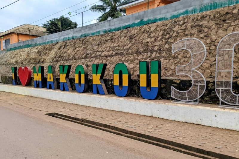 Ville de Makokou