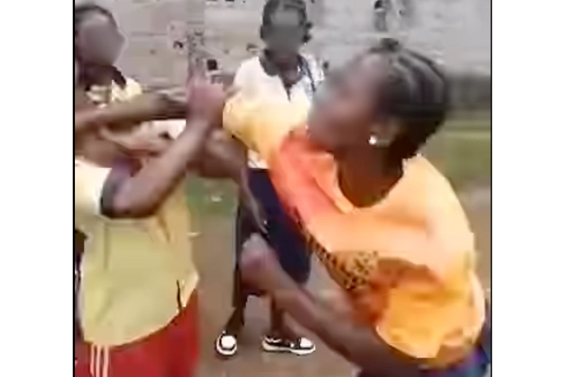 Violence en milieu scolaire. © DR