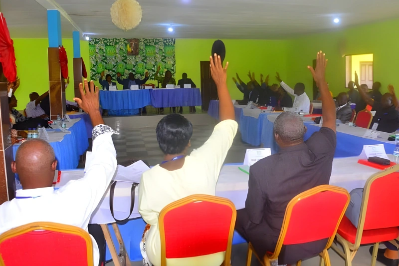 Meyo-Kyè : le budget primitif du Ntem voté à plus de 386 825 000 F CFA