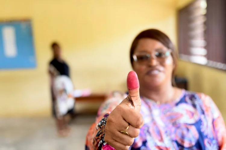 Instauration du vote obligatoire au Gabon