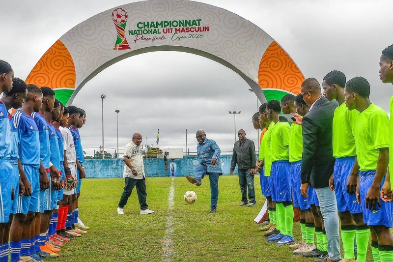 Tournoi national U17/Woleu- Ntem-Ngounié (2-2) : le tenant du titre évite le pire
