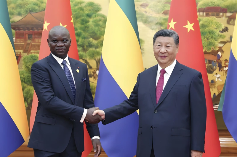 Suppression des taxes douanières chinoises : le Gabon parmi les pays concernés