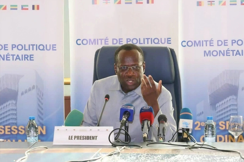 Politique monétaire : la BEAC abaisse son taux d'appel d'offres à 4,50 %