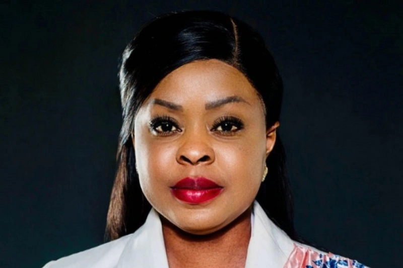 Zenaba Gninga Chaning, ministre de l’Entrepreneuriat.