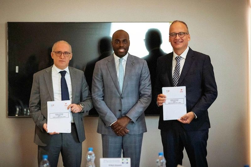 Télécommunications : Airtel et Moov Africa s'unissent pour une révolution numérique commune
