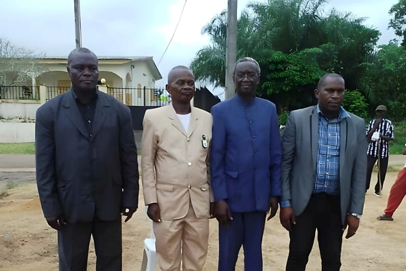 Fougamou : une cheffe destituée, trois nouveaux installés