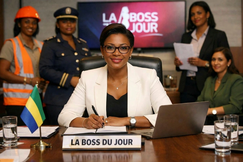 La Boss du jour : quand les femmes prennent le pouvoir