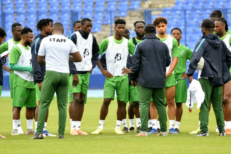 FIFA Series : des Panthères aux deux visages défient les Soca Warrios de Trinité-et-Tobago