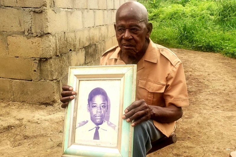Lambaréné / Les oubliés de l’histoire : le récit poignant d’un soldat gabonais de l’armée française