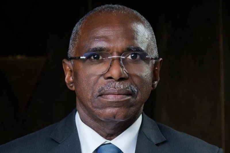 François Ndong Obiang, président d'une aile de RÉAGIR