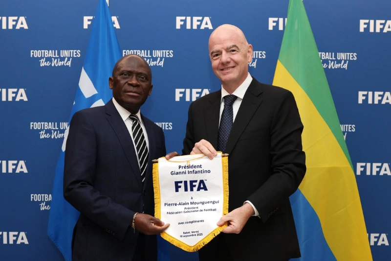 Après la suspension du processus électoral à la Fégafoot : la FIFA et la CAF attendues demain à Libreville