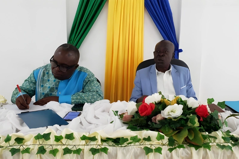 Lambaréné : ‘‘il n’est plus question des coca’’