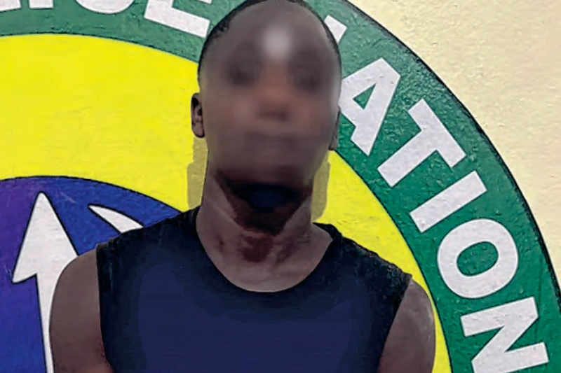  Michel Mboumba, mis en examen pour usage et détention de stupéfiants