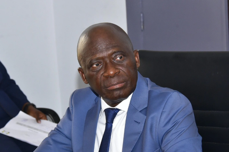 Élection à la Fégafoot : Pierre Alain Mounguengui seul candidat en lice