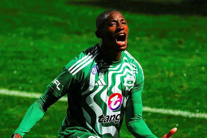 Les Gabonais de l'étranger : Effaghe et Do Marcolino buteurs