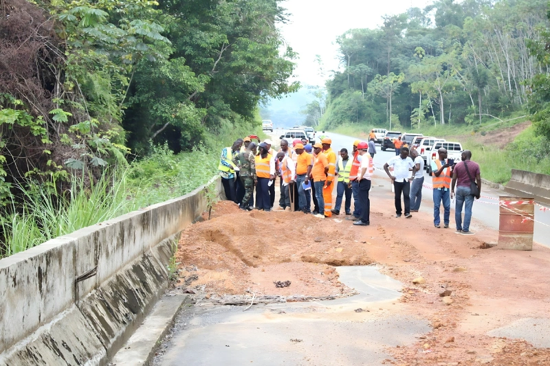 Ndendé-Tchibanga : espoir perdu ?