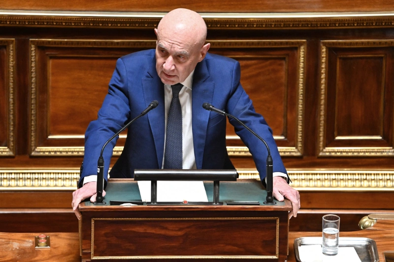 France : quand le sénateur Malhuret étrille (encore) Trump