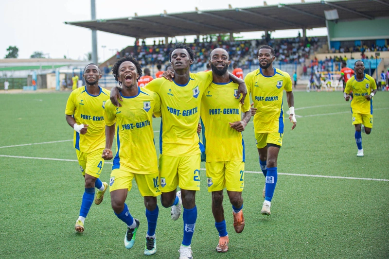 National-Foot 1 J3 : et de trois pour le Stade Mandji !