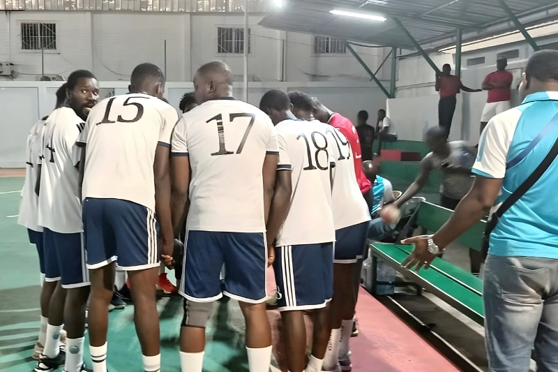 Handball /Tournoi Dr Nicole Assele : belle entame pour ASMA