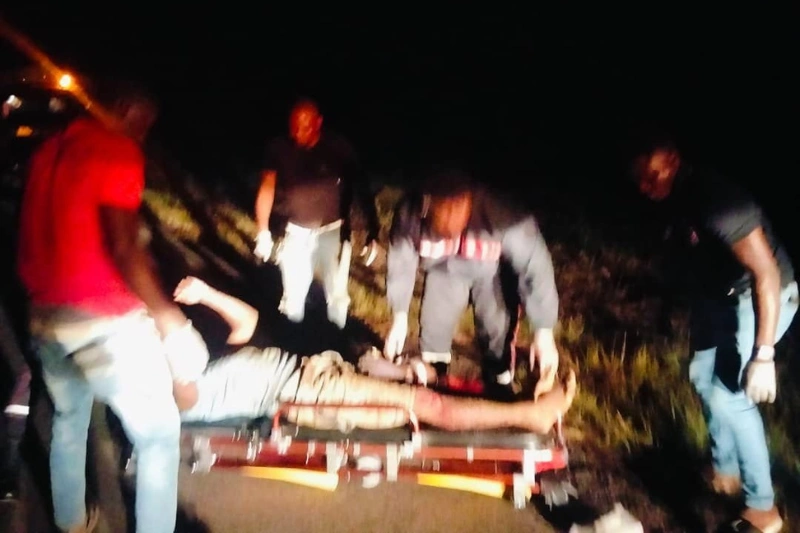 Lambaréné : deux morts et un blessé dans un accident de la circulation