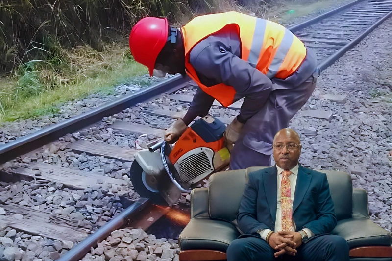 Affaire Africa Rail: la tutelle promet des " sanctions exemplaire "