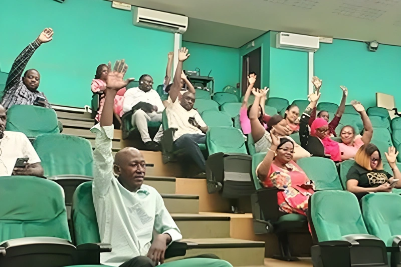 Eaux et Forêts : les agents réclament 5 trimestres d’arriérés de primes