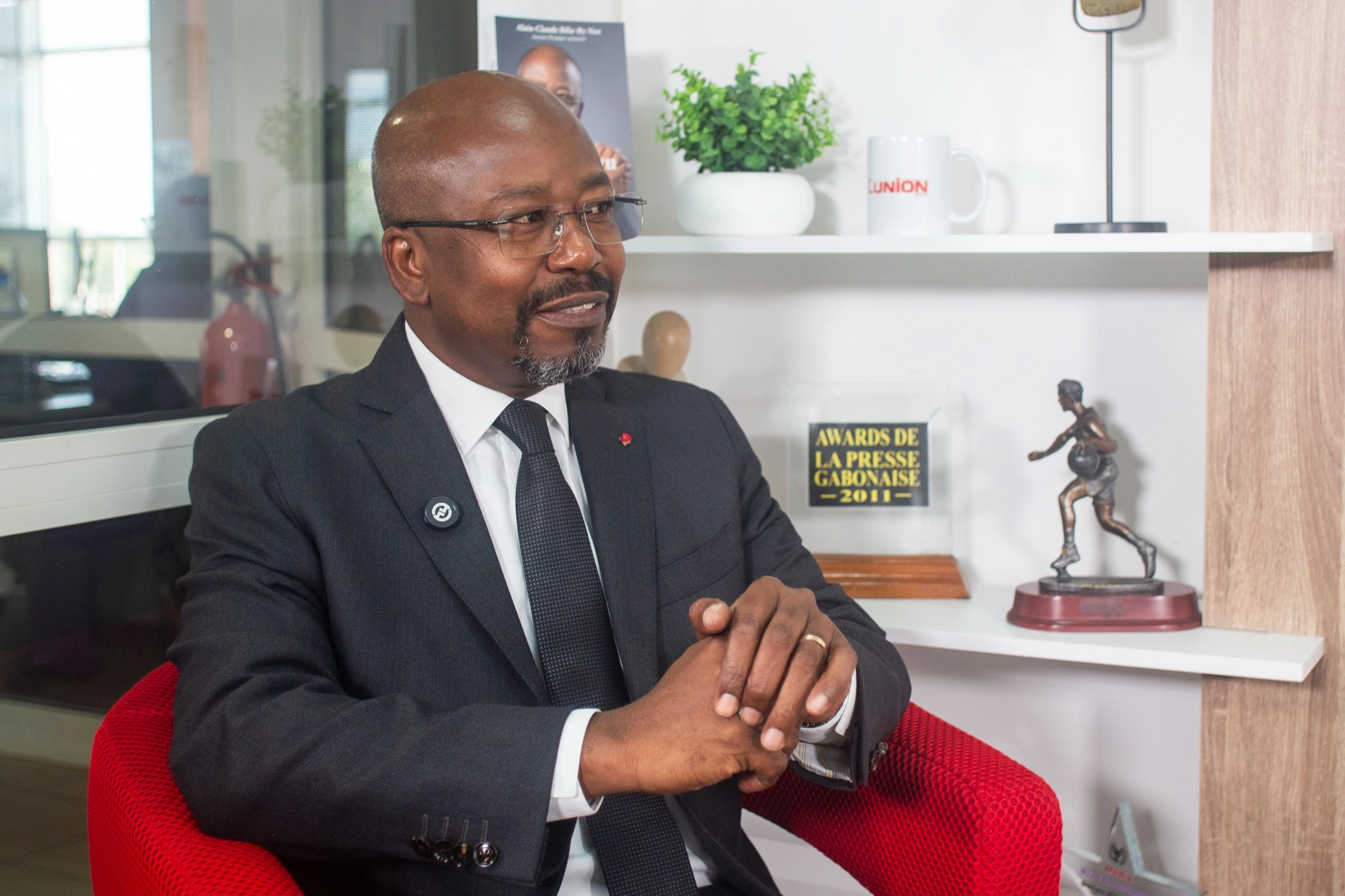 Alain-Claude Bilie-By-Nze