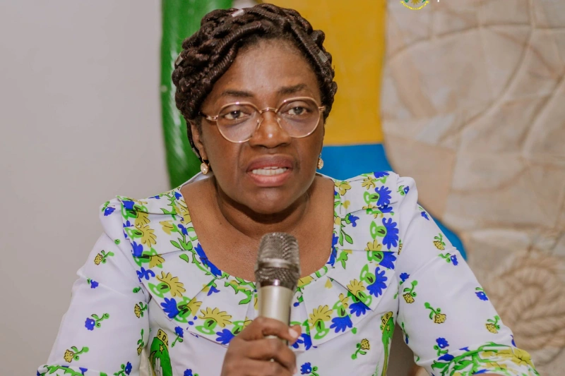 Angélique Ngoma