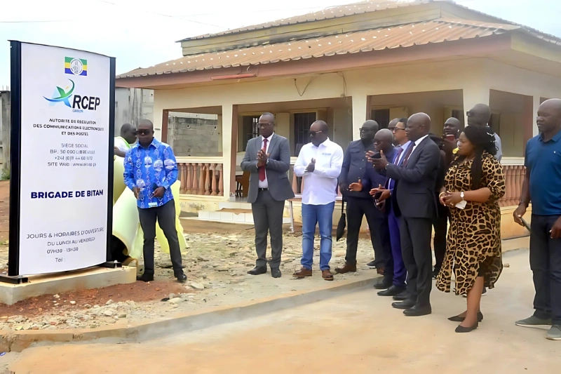Oyem : l'Arcep lance ses activités dans le Woleu-Ntem et l'Ogooué-Ivindo