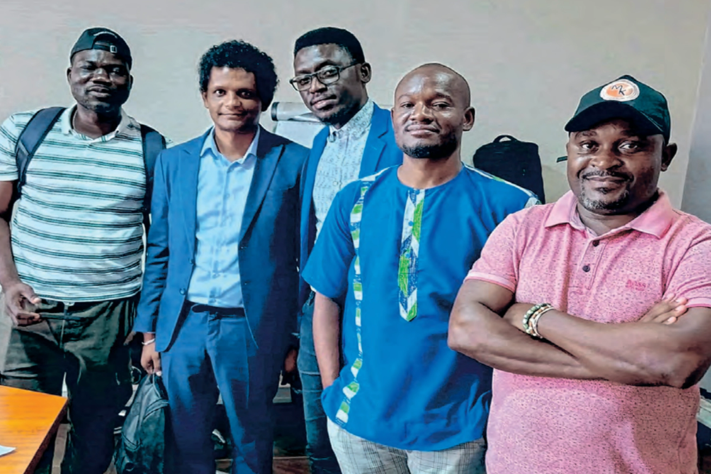 L'Association des professionnels de l'information et de la communication du Gabon