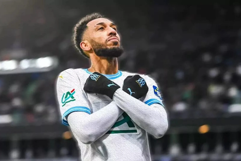 Aubameyang